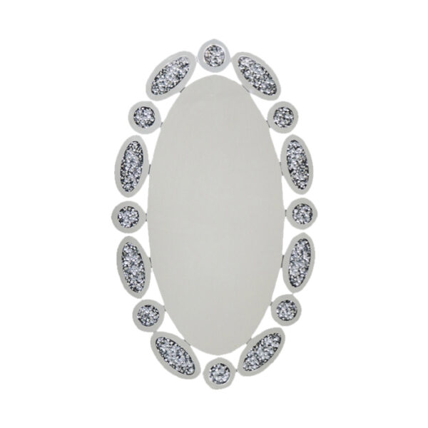 Prestige Gatsby Oval Mirror