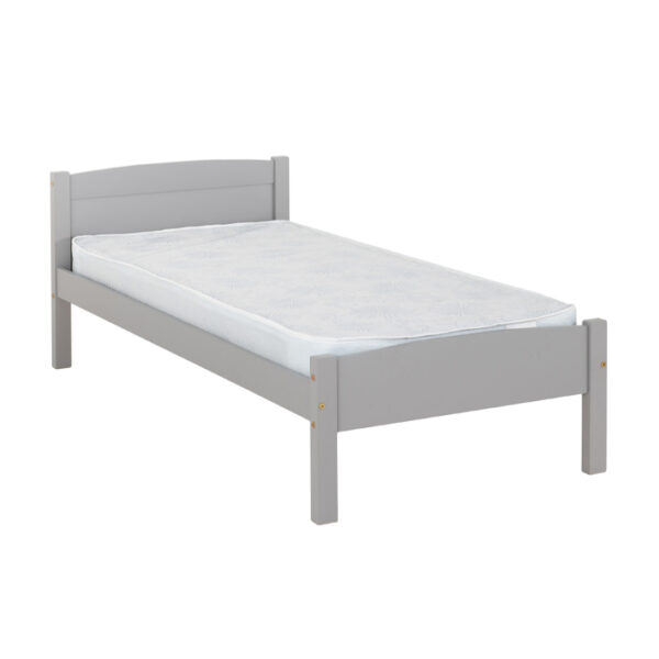 Amber 3' Bed Grey Slate