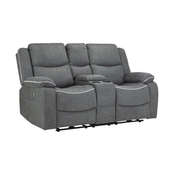 Harald Electric Recliner Sofa 2 Seater